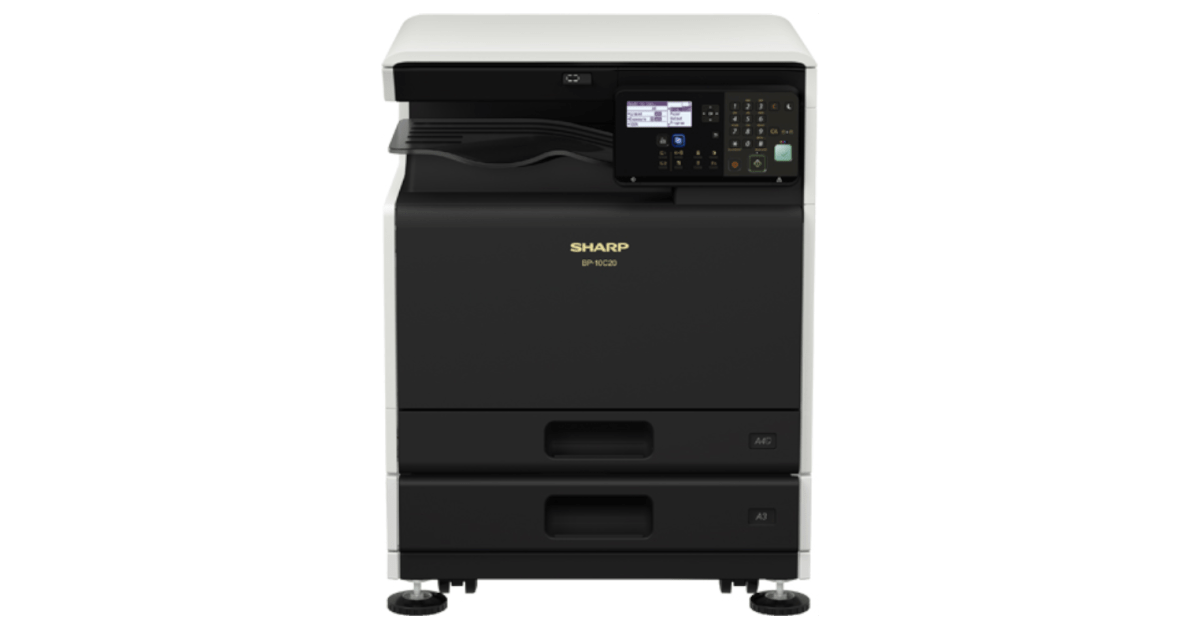 Сервисный центр Sharp в Челябинске