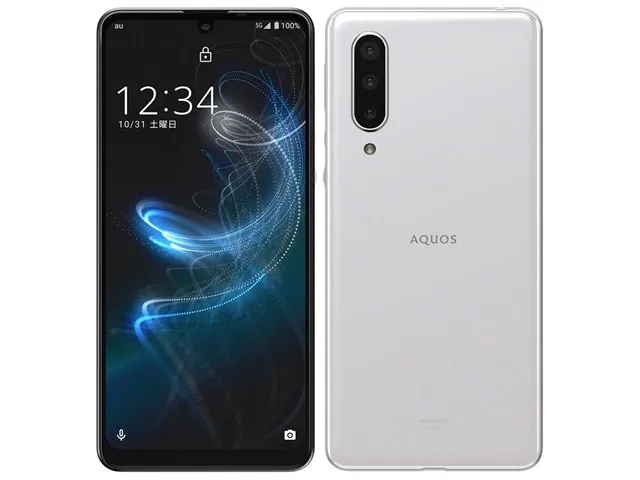 Aquos Zero 5G Basic
