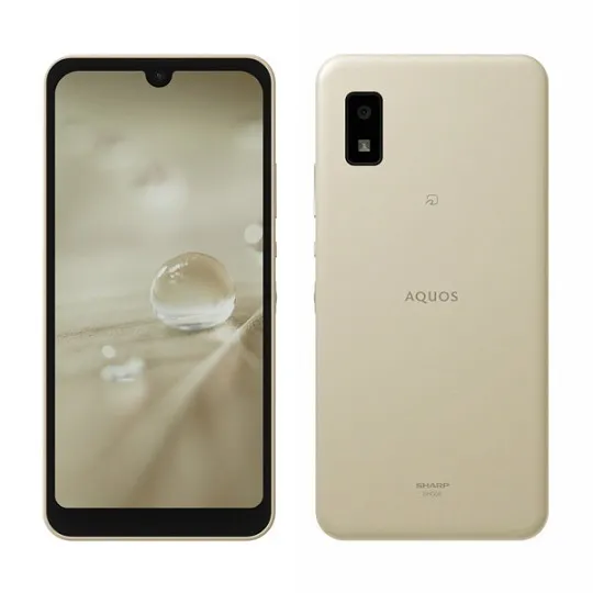 телефон Sharp Aquos Wish 2