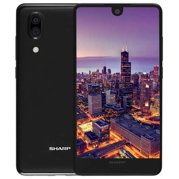 телефон Sharp Aquos C10