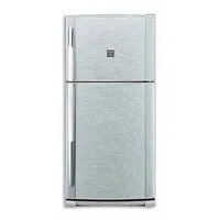 холодильник Sharp SJ-P69MSL