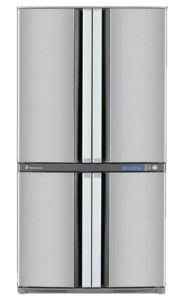 холодильник Sharp SJ-F90PSSL