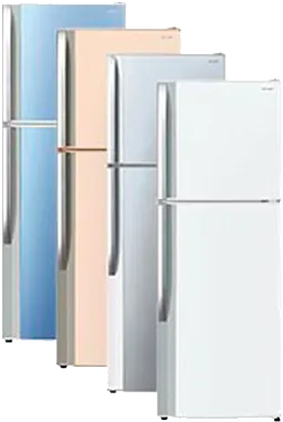 холодильник Sharp SJ-351NBL