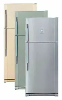 холодильник Sharp SJ-P691NGR