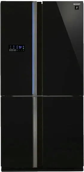 холодильник Sharp SJ-FS820VBK