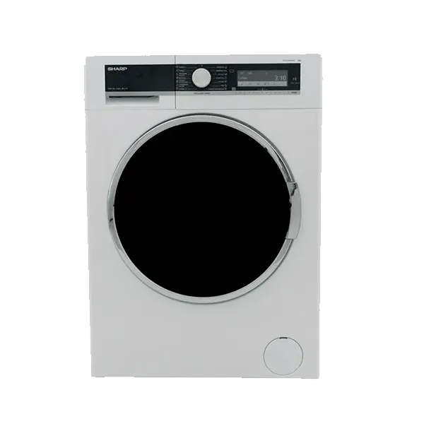 стиральная машина Sharp ES-GFD9104W3-PL White