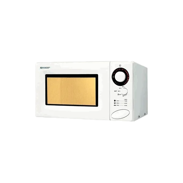 микроволновая печь Sharp R-208W-AA
