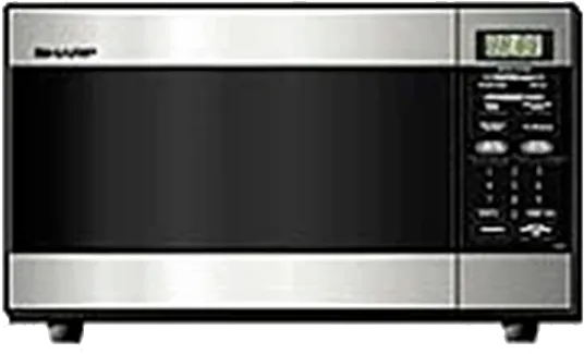 микроволновая печь Sharp R-297F